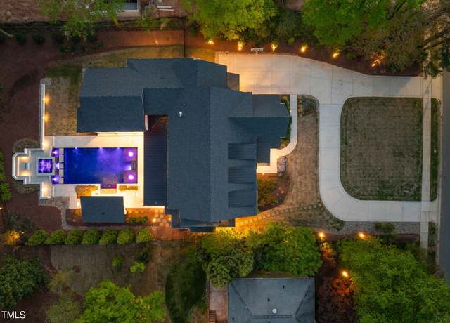 Property at 1616 Hunting Ridge Rd, Raleigh, NC 27615, 6 beds, 7 baths