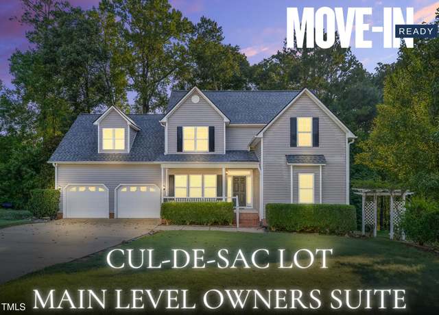 Property at 334 Victor Ct, Garner, NC 27529, 3 beds, 2.5 baths