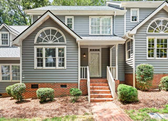 Property at 112 Lomond Ln, Cary, NC 27518, 3 beds, 2.5 baths