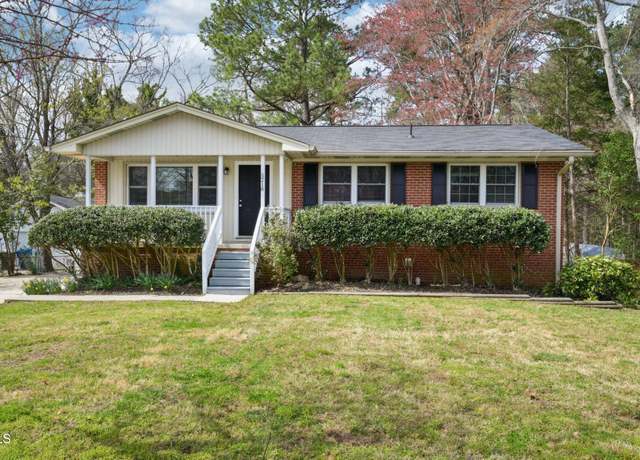 Property at 5218 Revere Rd, Durham, NC 27713, 4 beds, 2.5 baths