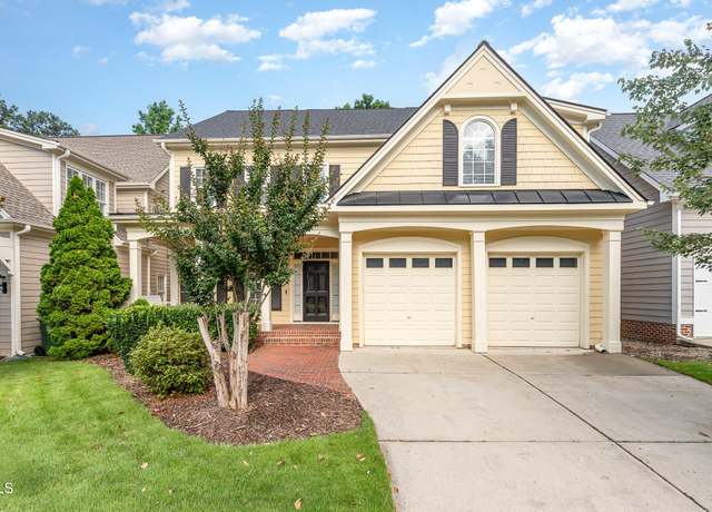 Property at 5102 Highcroft Dr, Cary, NC 27519, 4 beds, 4 baths