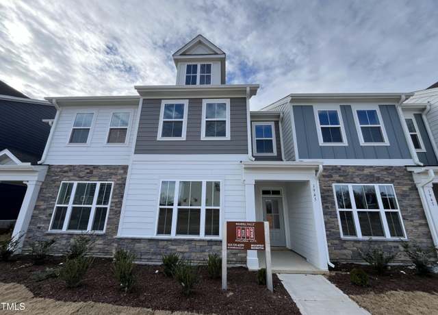 Property at 1945 Plott Balsam Dr, Wendell, NC 27591, 3 beds, 2.5 baths