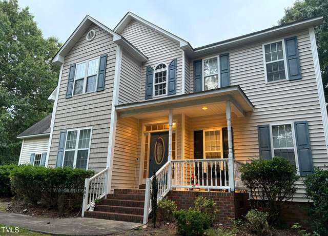Property at 595 Durwood Dr, Raleigh, NC 27603, 3 beds, 2.5 baths