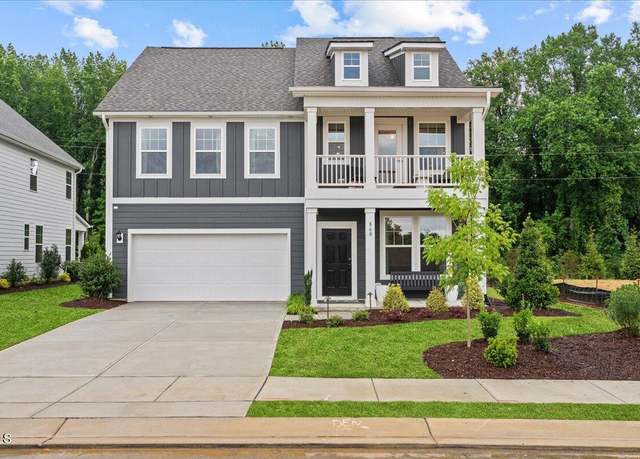 Property at 135 Sugar Pine Dr, Franklinton, NC 27525, 3 beds, 2.5 baths