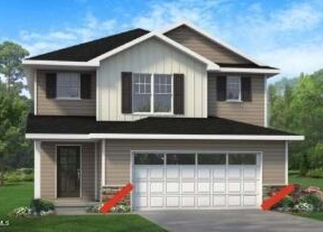 Property at 2009 Black Bear Ct Unit (Lot 5), Hope Mills, NC 28348, 3 beds, 2.5 baths