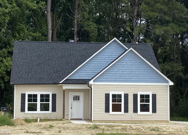 Property at 111 Chester Pl, Pikeville, NC 27863, 3 beds, 2.5 baths