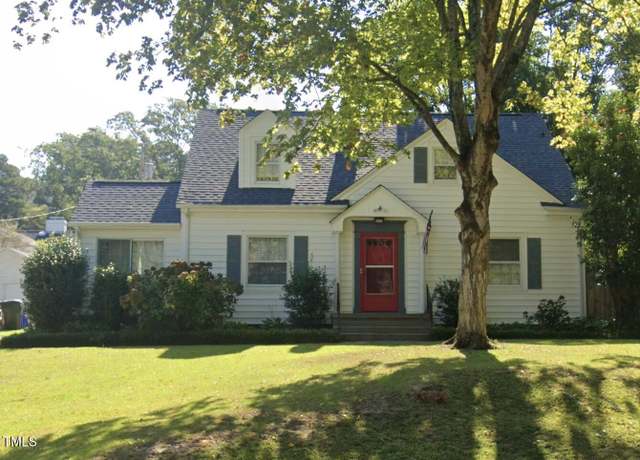 Property at 1105 W Rock Spring Rd, Greenville, NC 27858, 5 beds, 3 baths