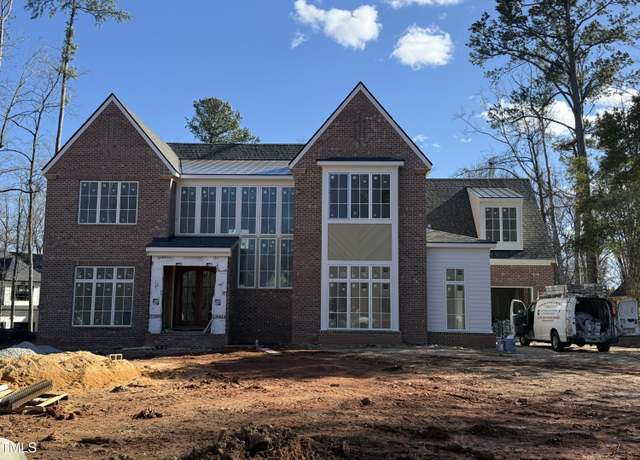 Property at 436 Oakland Dr, Raleigh, NC 27609, 5 beds, 5.5 baths