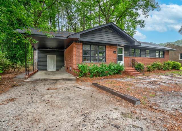 Property at 829 Burton St, Rocky Mount, NC 27803, 3 beds, 1.5 baths