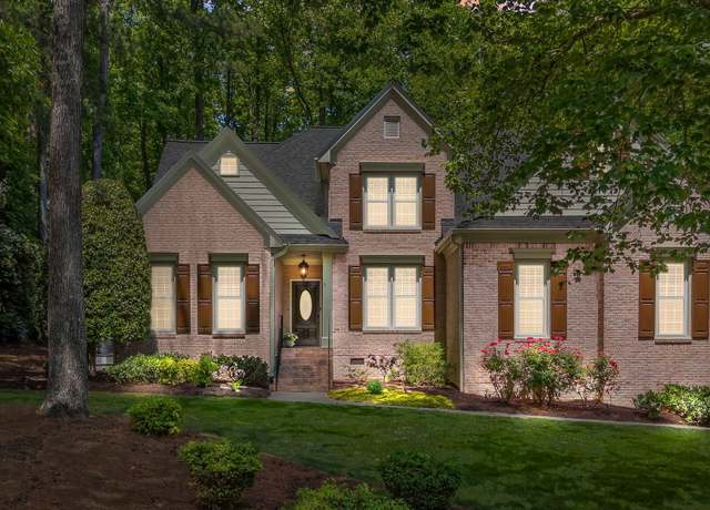 Property at 205 Benwell Ct, Cary, NC 27519, 4 beds, 3.5 baths