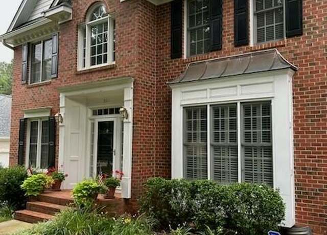Property at 511 Windstream Way, Cary, NC 27518, 4 beds, 2.5 baths