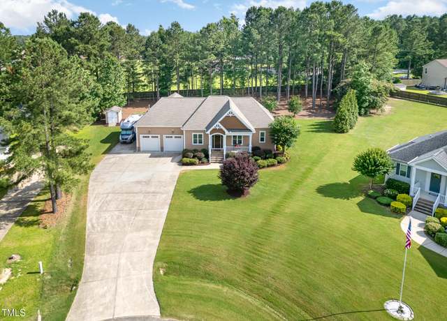 Property at 142 Crestline Dr, Selma, NC 27576, 3 beds, 2 baths