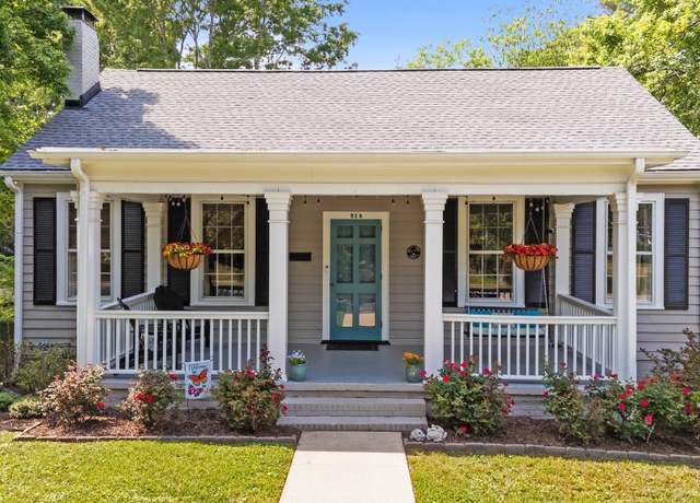 Property at 518 S Main St, Wake Forest, NC 27587, 4 beds, 2 baths
