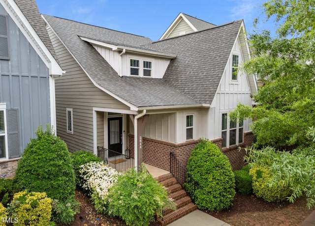 Property at 5644 Wade Park Blvd, Raleigh, NC 27607, 3 beds, 2.5 baths