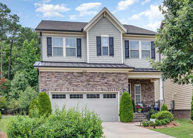 Property at 1020 Regency Cottage Pl, Cary, NC 27518, 4 beds, 3.5 baths