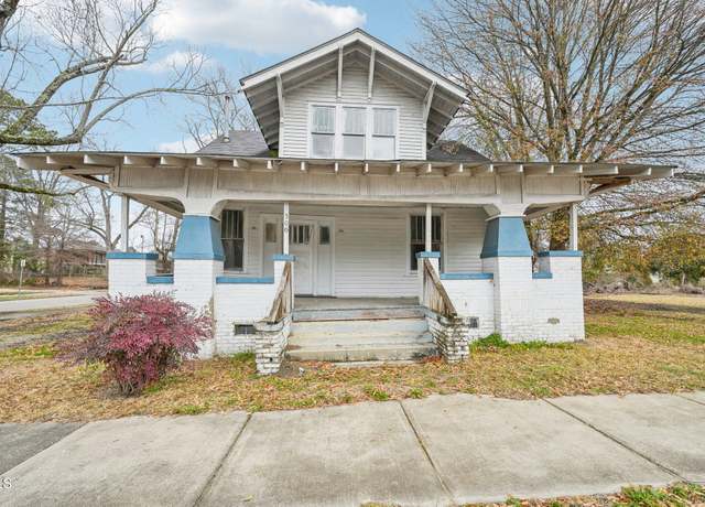 Property at 506 Broad St W, Wilson, NC 27893, 3 beds, 1 bath