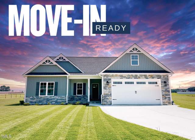 Property at 1385 Stoney Creek Church Rd, Goldsboro, NC 27534, 4 beds, 3 baths