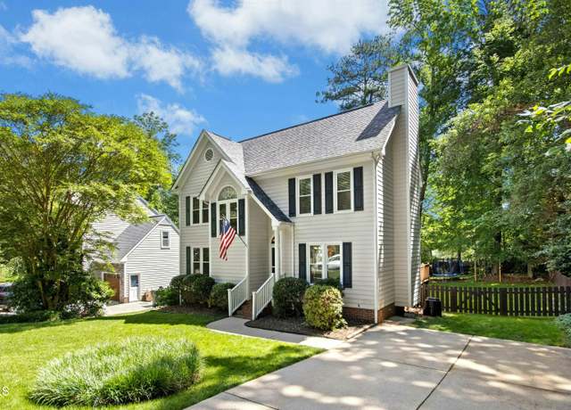 Property at 6912 Baywood Dr, Raleigh, NC 27613, 3 beds, 2.5 baths