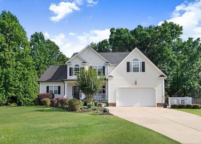 Property at 74 Fountain Dr, Clayton, NC 27520, 3 beds, 2.5 baths