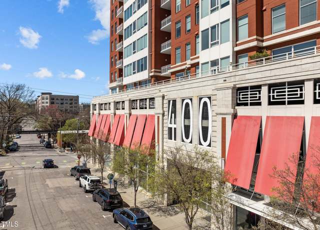 Property at 400 W North St #900, Raleigh, NC 27603, 1 bed, 1 bath