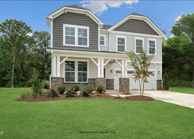 Property at 87 Macy Cir, Wendell, NC 27591, 4 beds, 3 baths