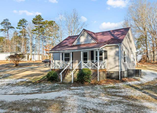 Property at 539 W Hwy 158, Rougemont, NC 27572, 2 beds, 1 bath