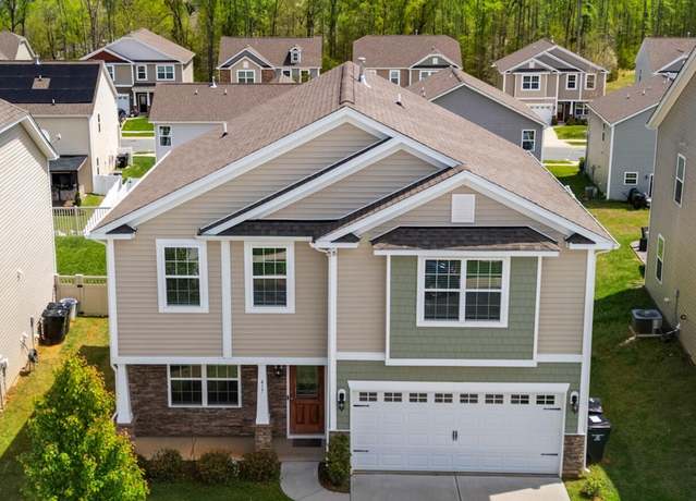 Property at 417 Sapphire Rd, Burlington, NC 27215, 3 beds, 2.5 baths