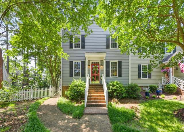 Property at 1806 Carrington Dr, Raleigh, NC 27615, 2 beds, 2.5 baths