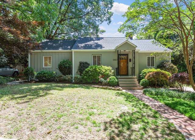 Property at 2823 Fowler Ave, Raleigh, NC 27607, 2 beds, 2 baths