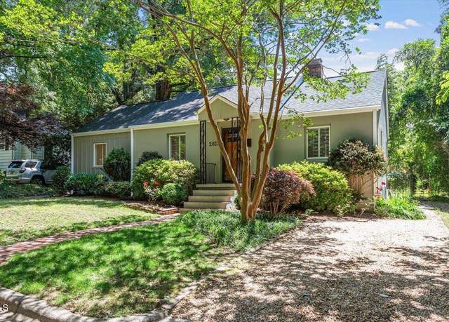 Property at 2823 Fowler Ave, Raleigh, NC 27607, 2 beds, 2 baths