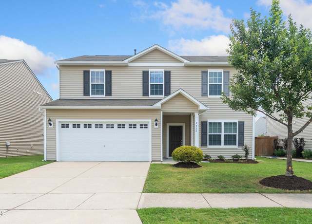 Property at 2522 Dalmahoy Ln, Fuquay Varina, NC 27526, 4 beds, 2.5 baths