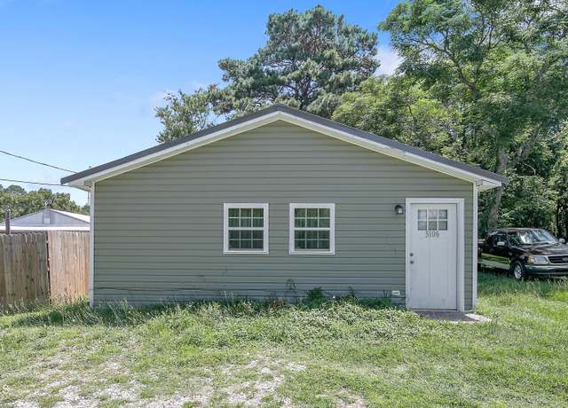 Property at 5106 Hodge St, Fayetteville, NC 28303, 2 beds, 1 bath