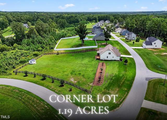 Property at 37 Berg St, Smithfield, NC 27577, 4 beds, 3 baths
