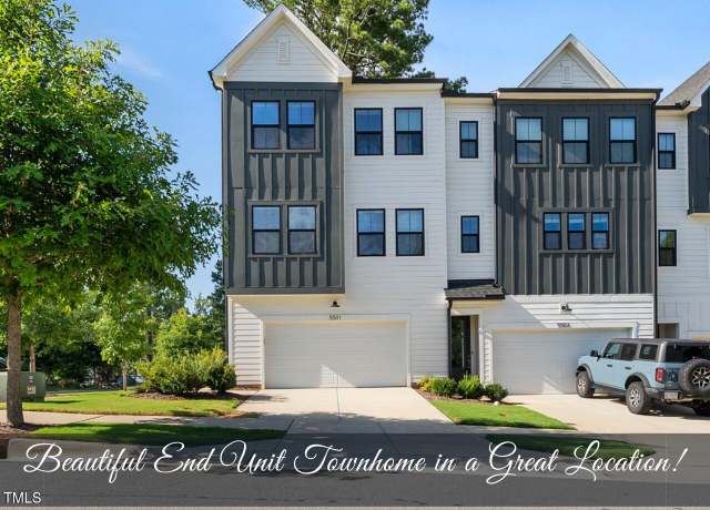 Property at 5501 Cedar Mill Dr, Raleigh, NC 27606, 3 beds, 3.5 baths