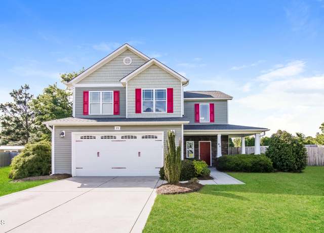 Property at 95 Lockhaven Ct, Cameron, NC 28326, 4 beds, 2.5 baths