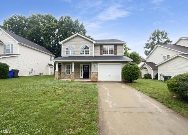 Property at 1216 Briarwood Dr, Mebane, NC 27302, 4 beds, 2.5 baths