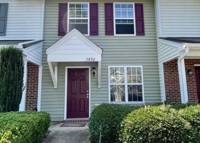 Property at 7832 Averette Field Dr, Raleigh, NC 27616, 2 beds, 1.5 baths