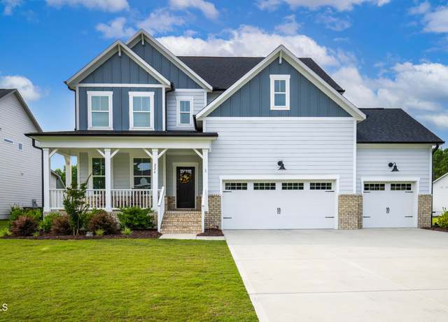 Property at 226 Castle Pond Way, Fuquay Varina, NC 27526, 5 beds, 5 baths