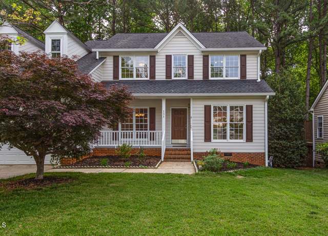 Property at 131 Longbridge Dr, Cary, NC 27518, 4 beds, 2.5 baths