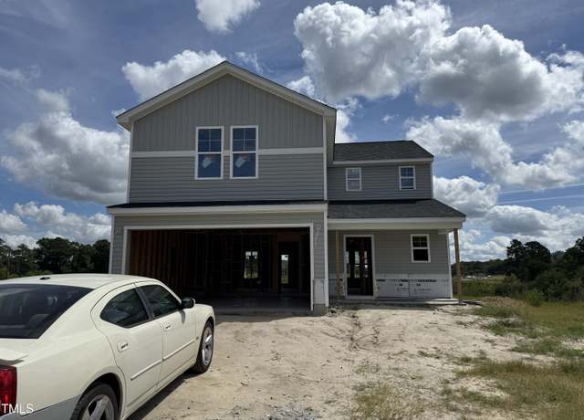 Property at 45 E Emily Gardens Dr, Selma, NC 27576, 4 beds, 2.5 baths