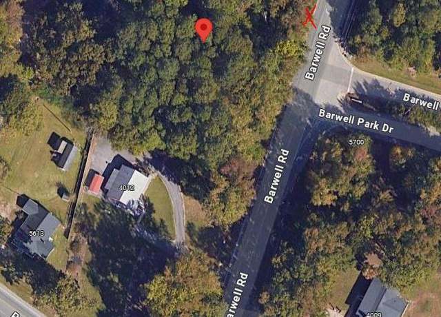 Property at 3944 Barwell (new Lot C) Rd, Raleigh, NC 27604