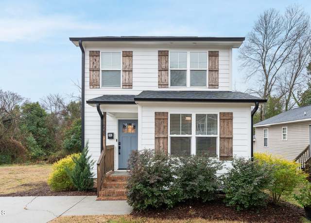 Property at 628 Bragg St, Raleigh, NC 27610, 3 beds, 3 baths