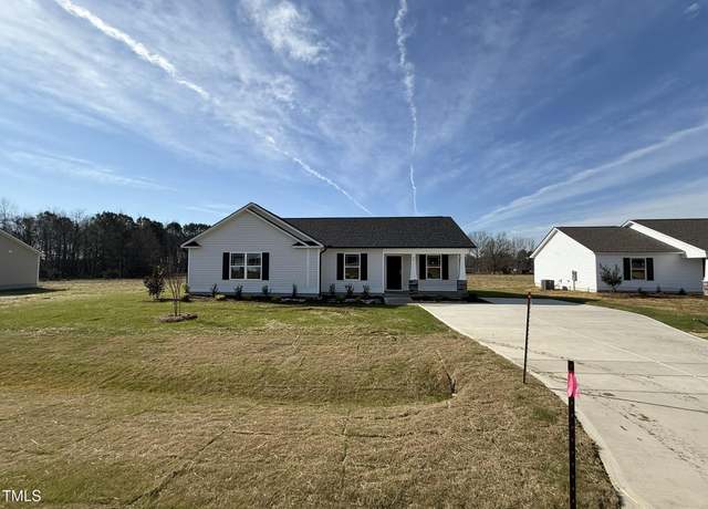 Property at 90 Pate Landing Dr, Selma, NC 27576, 3 beds, 2 baths