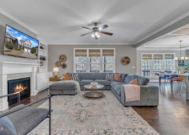 Property at 205 Virginia Water Dr, Rolesville, NC 27571, 4 beds, 3.5 baths