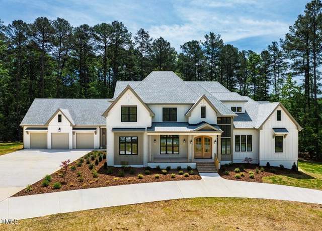 Property at 195 Walnut Branch Rd, Chapel Hill, NC 27516, 5 beds, 5.5 baths