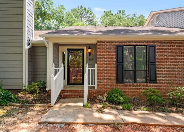 Property at 232 Clancy Cir, Cary, NC 27511, 2 beds, 2 baths