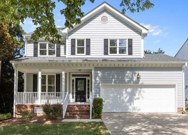 Property at 1804 Beaudet Ln, Apex, NC 27502, 3 beds, 2.5 baths