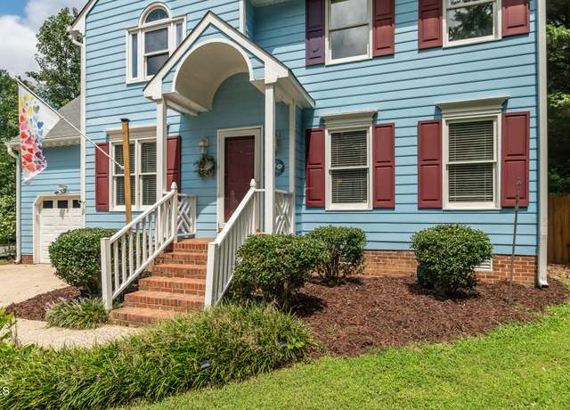 Property at 1 Warbler Ln, Durham, NC 27712, 3 beds, 2.5 baths