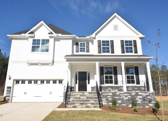 Property at 120 Bold Dr, Youngsville, NC 27596, 5 beds, 4 baths