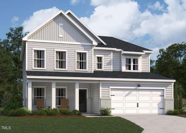 Property at 100 S Stonemill Trl Unit Homesite 234, Clayton, NC 27520, 3 beds, 2.5 baths